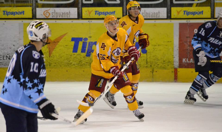 Káder Dukly má vekový priemer 21,4 roka